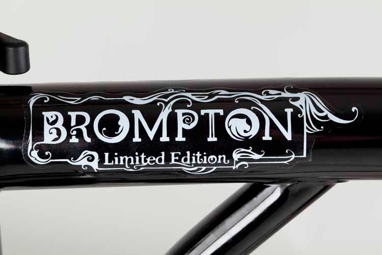 Brompton ltd sales